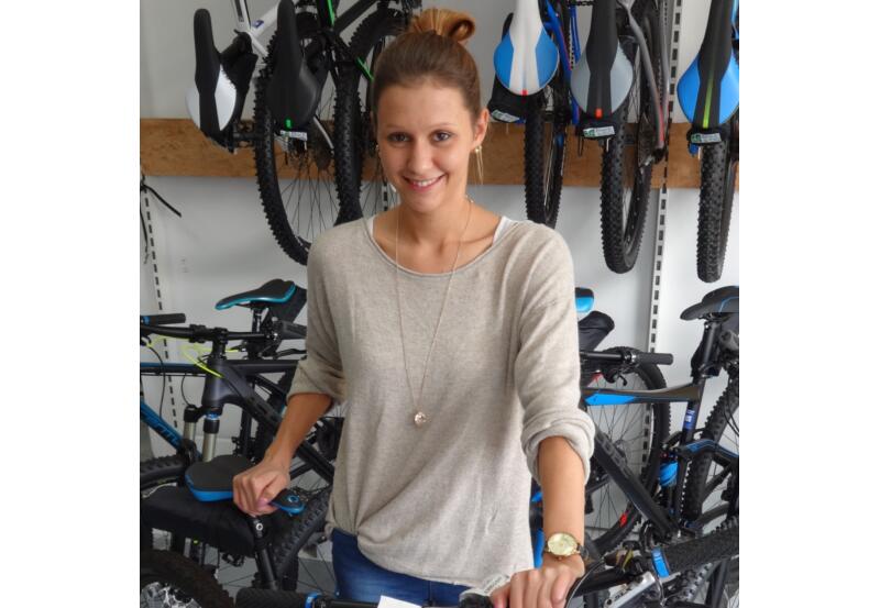 Dana Herrmann - Büroleiterin