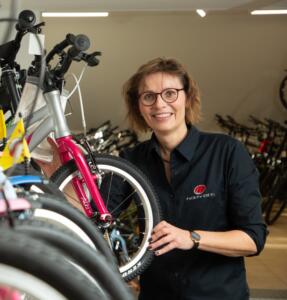 Maria Hochrath - die Frau vom Chef