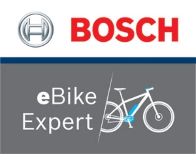 Wir sind offizieller Bosch eBike Expert