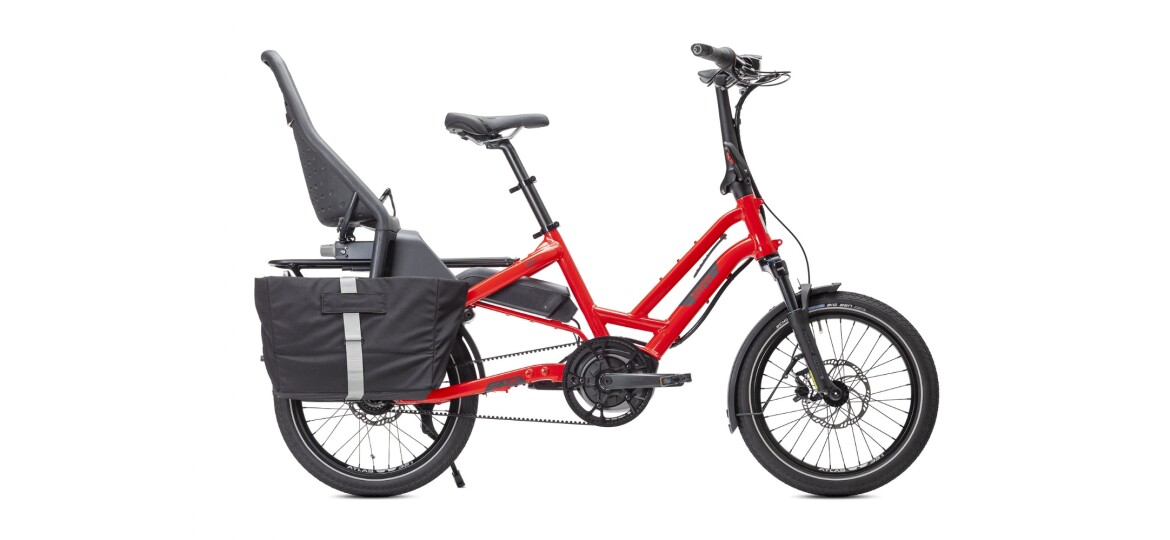 Tern Cargo Hold™ 37 Panniers