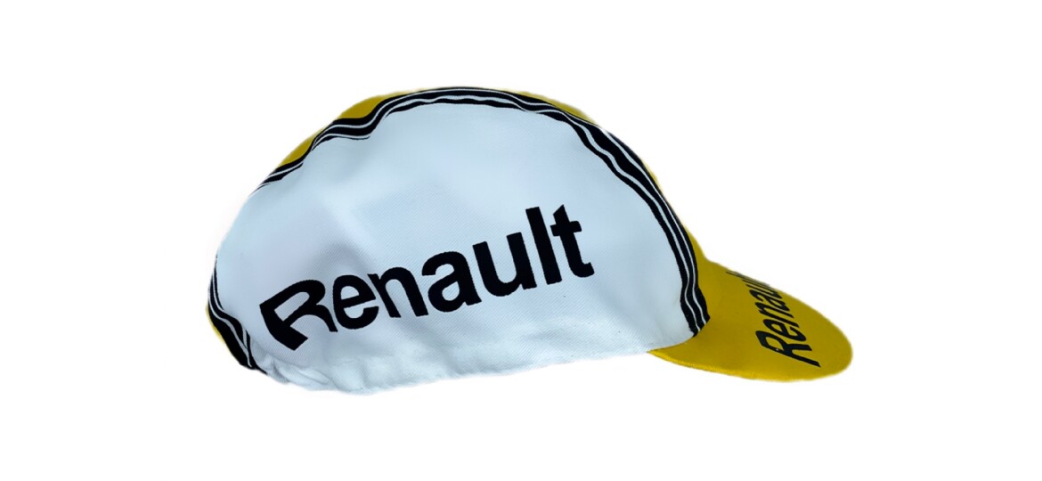  Rennrad Mütze Renault