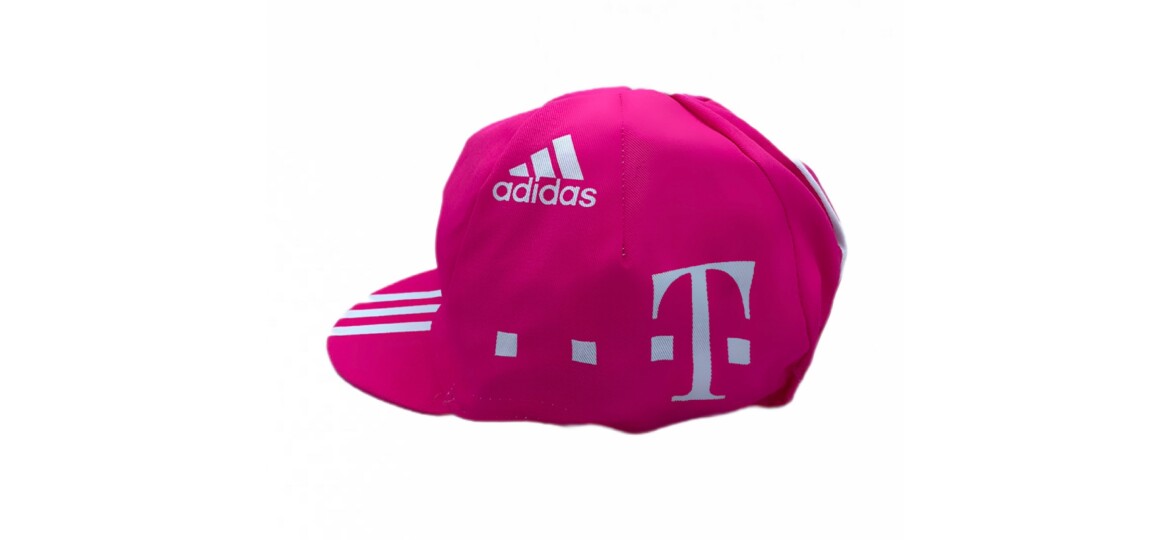  Rennrad Mütze T-Mobile