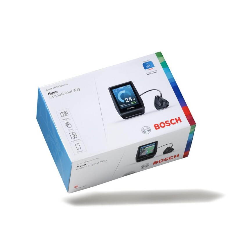 Bosch Bosch Nyon 2 BUI350 Nachrüst Kit incl. Versand