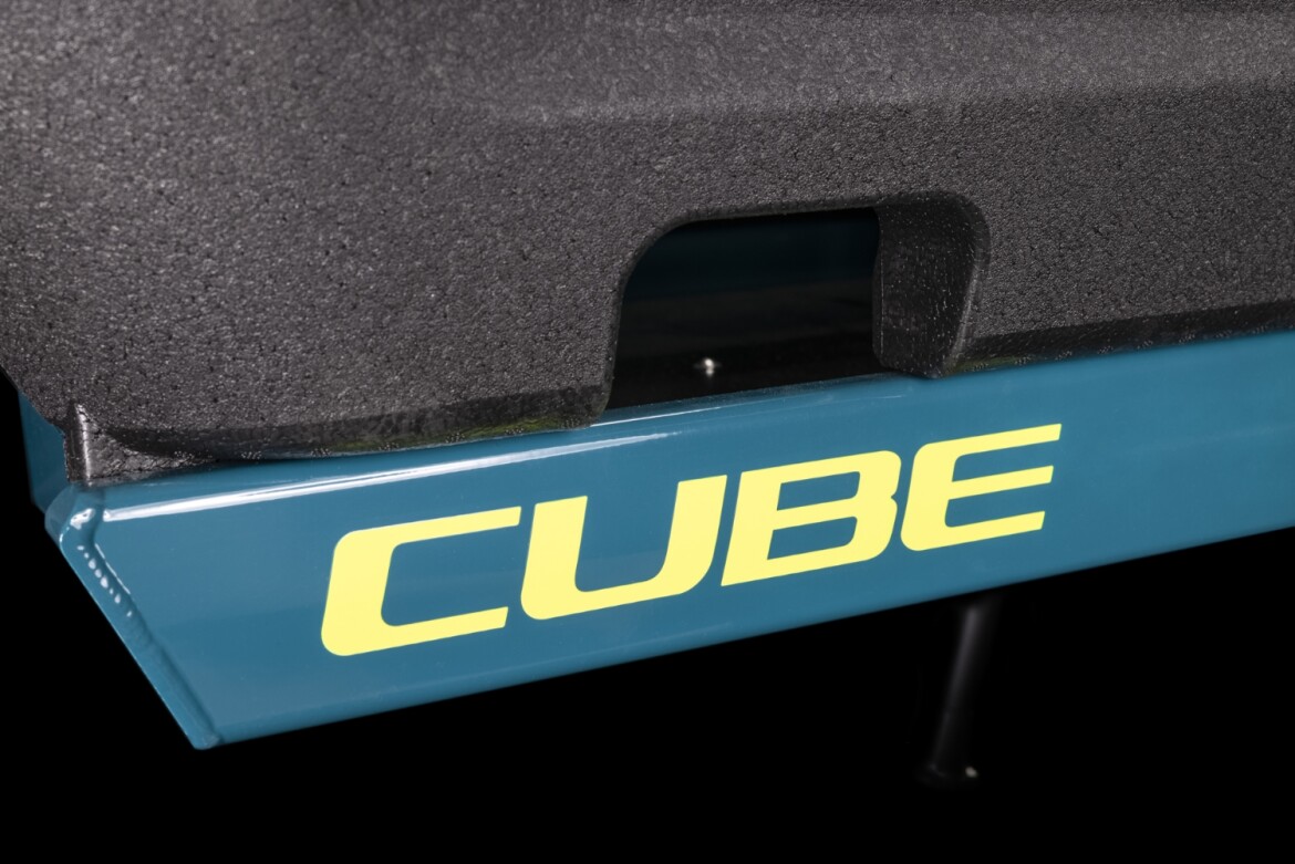 Cube Cargo Dual Hybrid 1000 (2023)