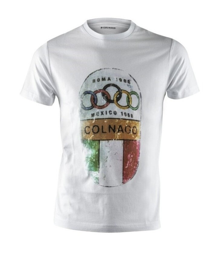 Colnago T-Shirt Roma