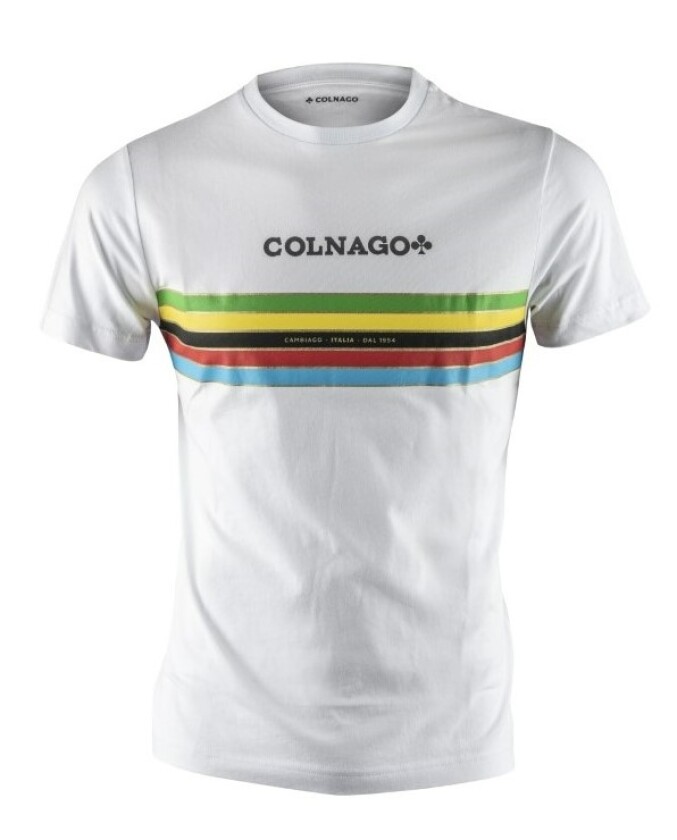 Colnago T-Shirt White 1954