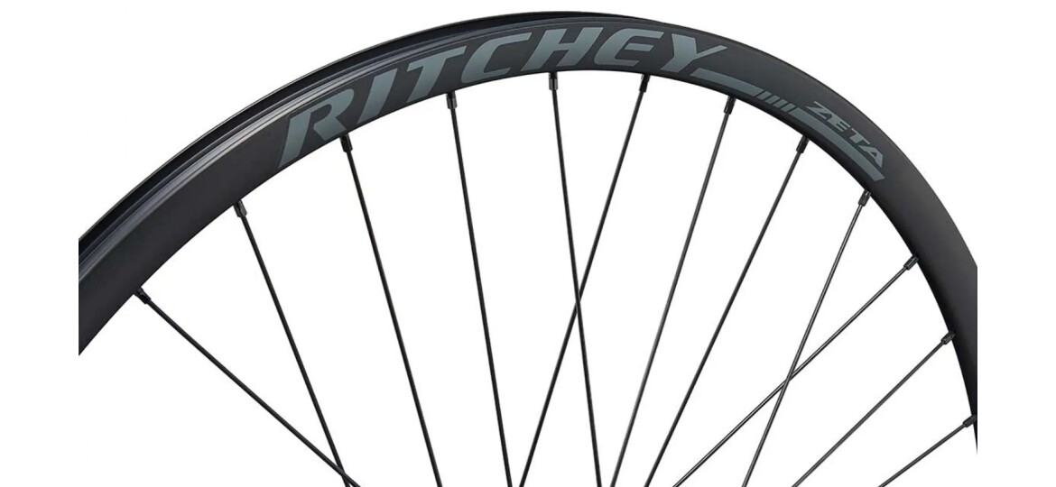 Ritchey Comp Zeta Disc TandM Wheels für Tandem