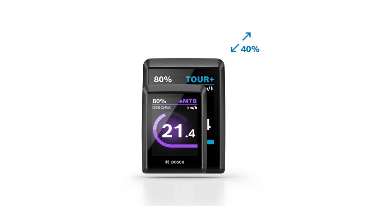 Bosch Bosch Display Kiox 500 SMART System (BHU3700) incl. Versand