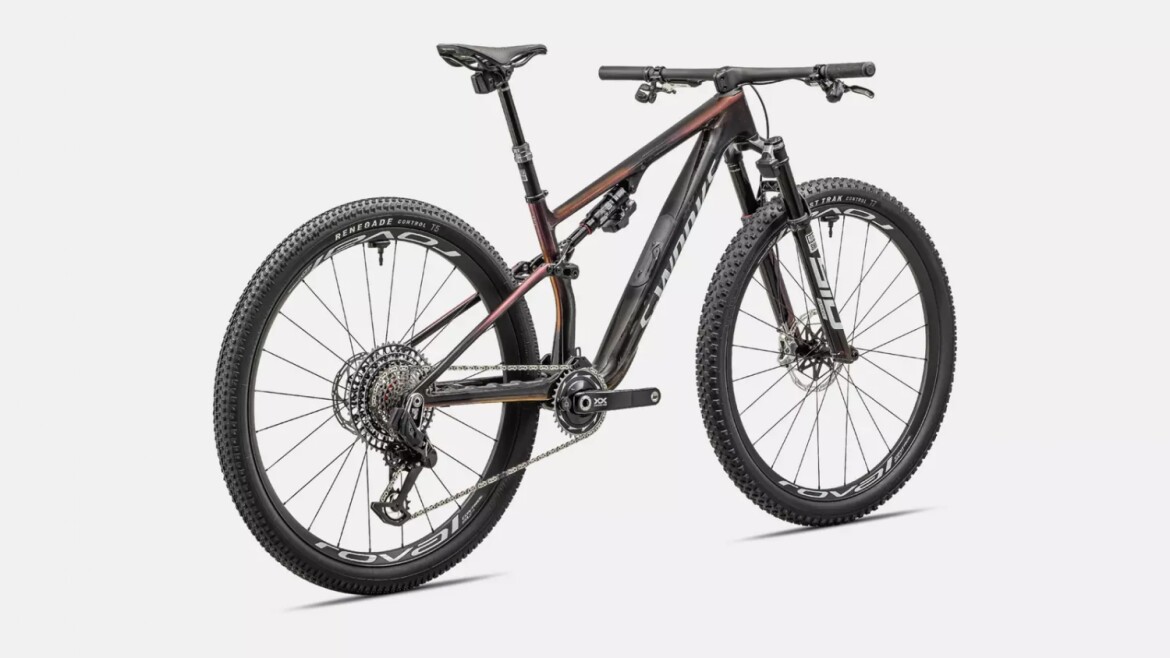Specialized Epic 8 S-Works