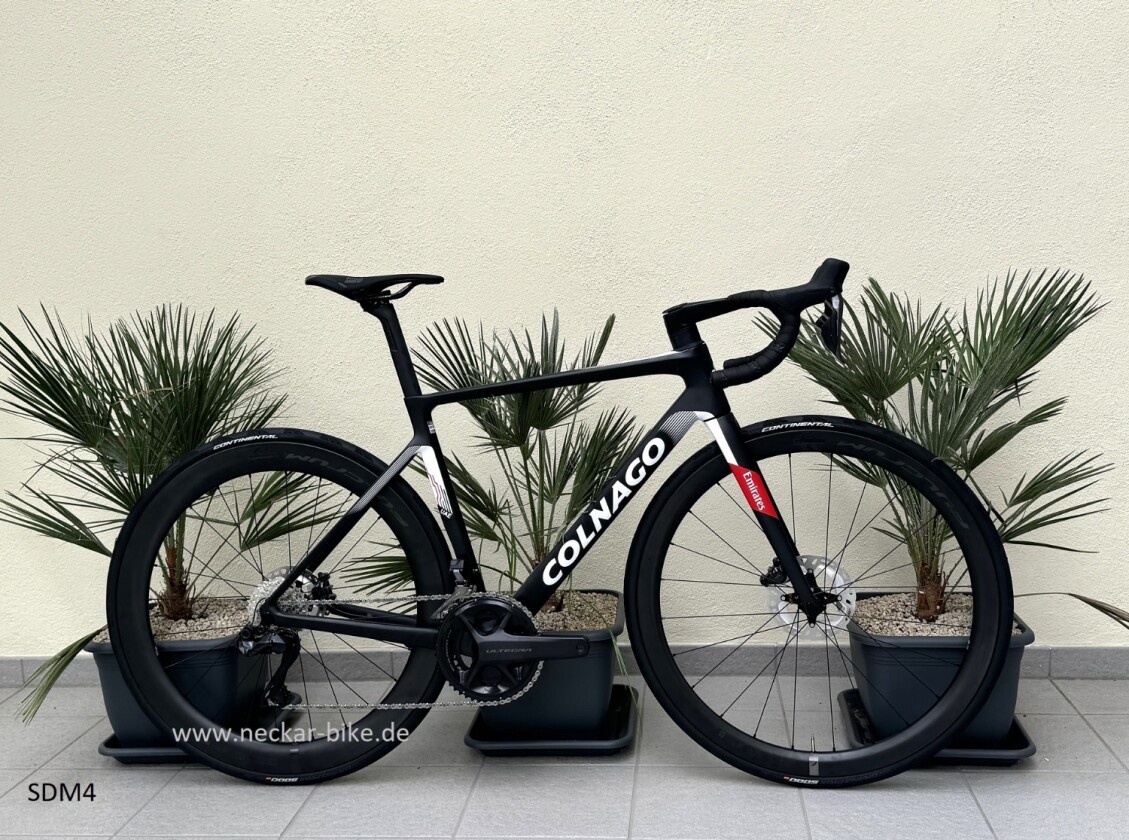 Colnago V4Rs Campa Super Record Wireless Lightweight Meilenstein