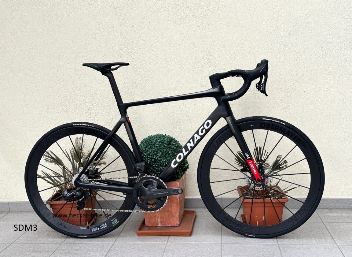 Colnago V4Rs Campa Super Record Wireless Lightweight Meilenstein