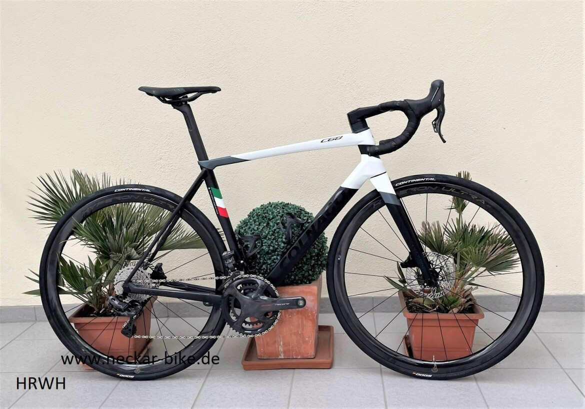 Colnago C68 Campa Super Record Wireless Lightweight Meilenstein