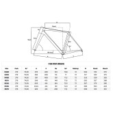 C68-RIM Brake Geometrie