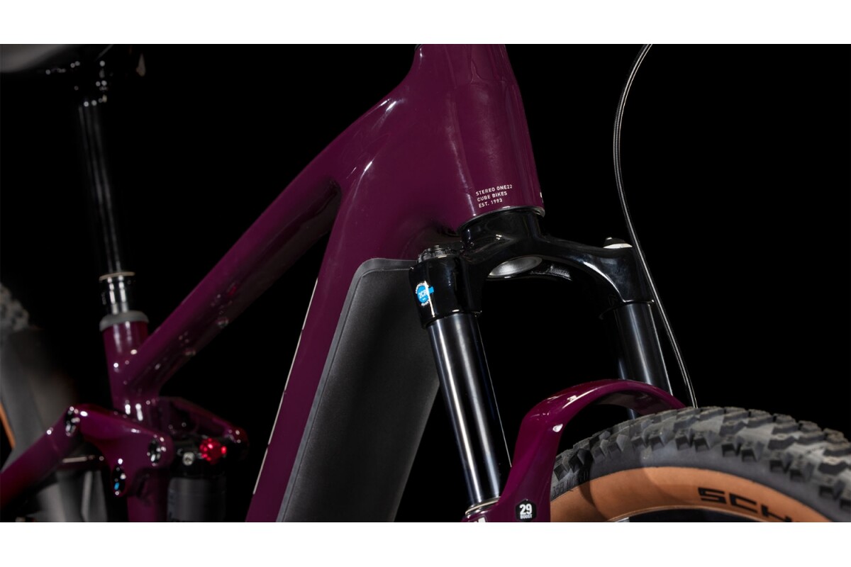 Cube Stereo Hybrid One22 Pro 800
