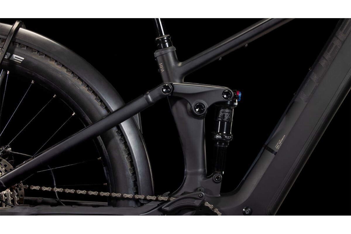 Cube Stereo Hybrid One22 SLX 800 Allroad