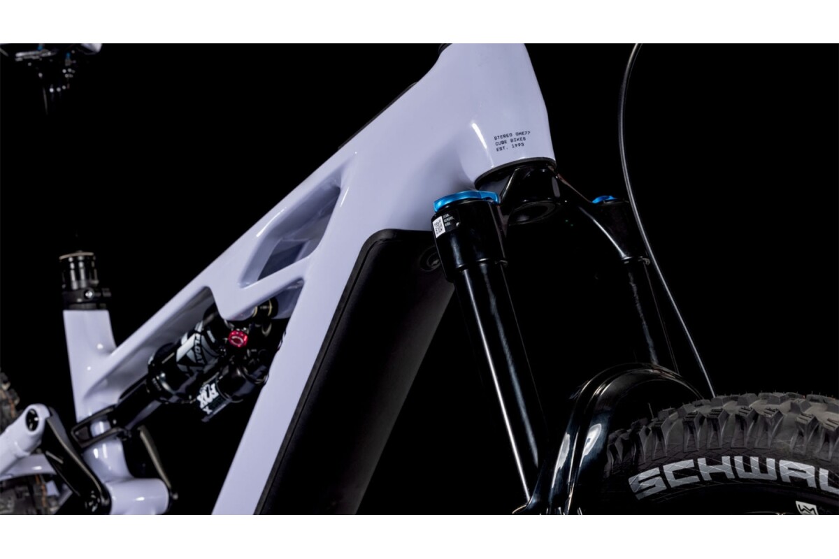 Cube Stereo Hybrid ONE77 HPC SLX 800