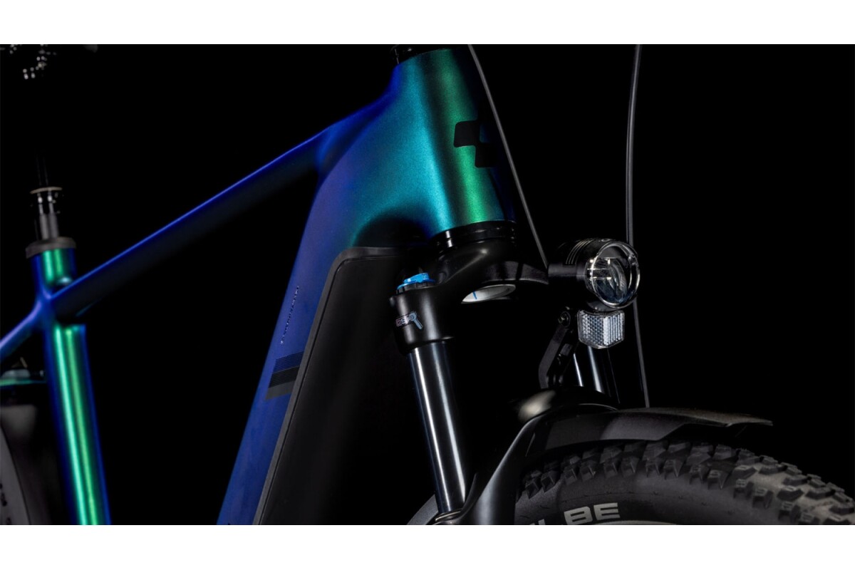 Cube NURIDE HYBRID EXC 800 ALLROAD