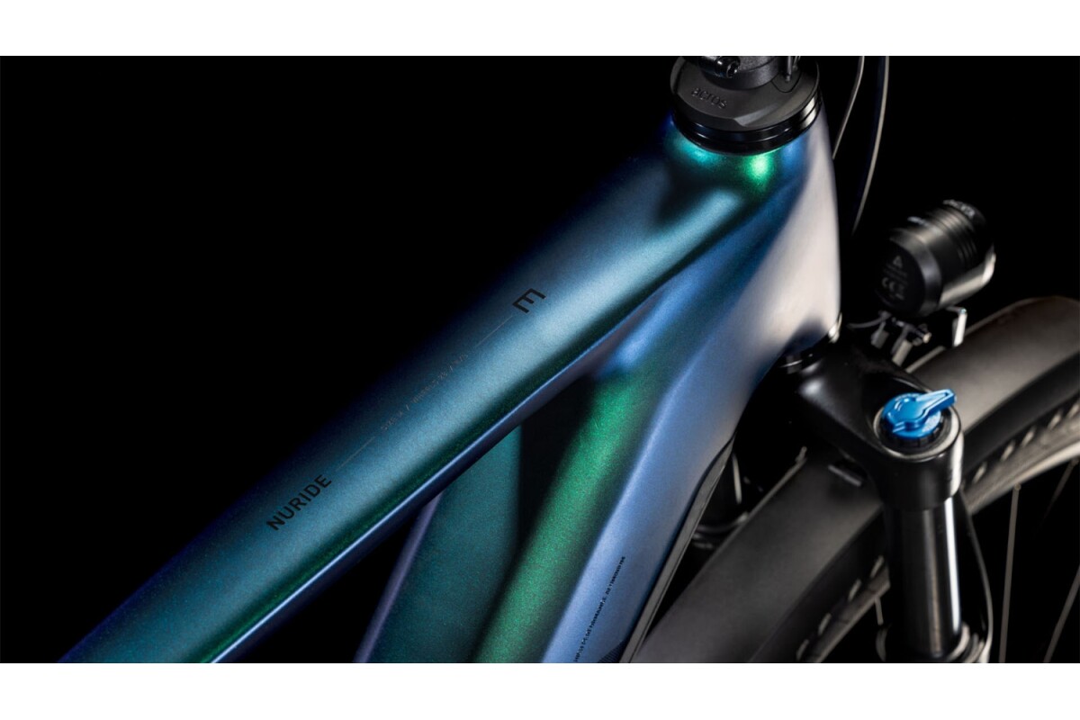 Cube NURIDE HYBRID EXC 800 ALLROAD