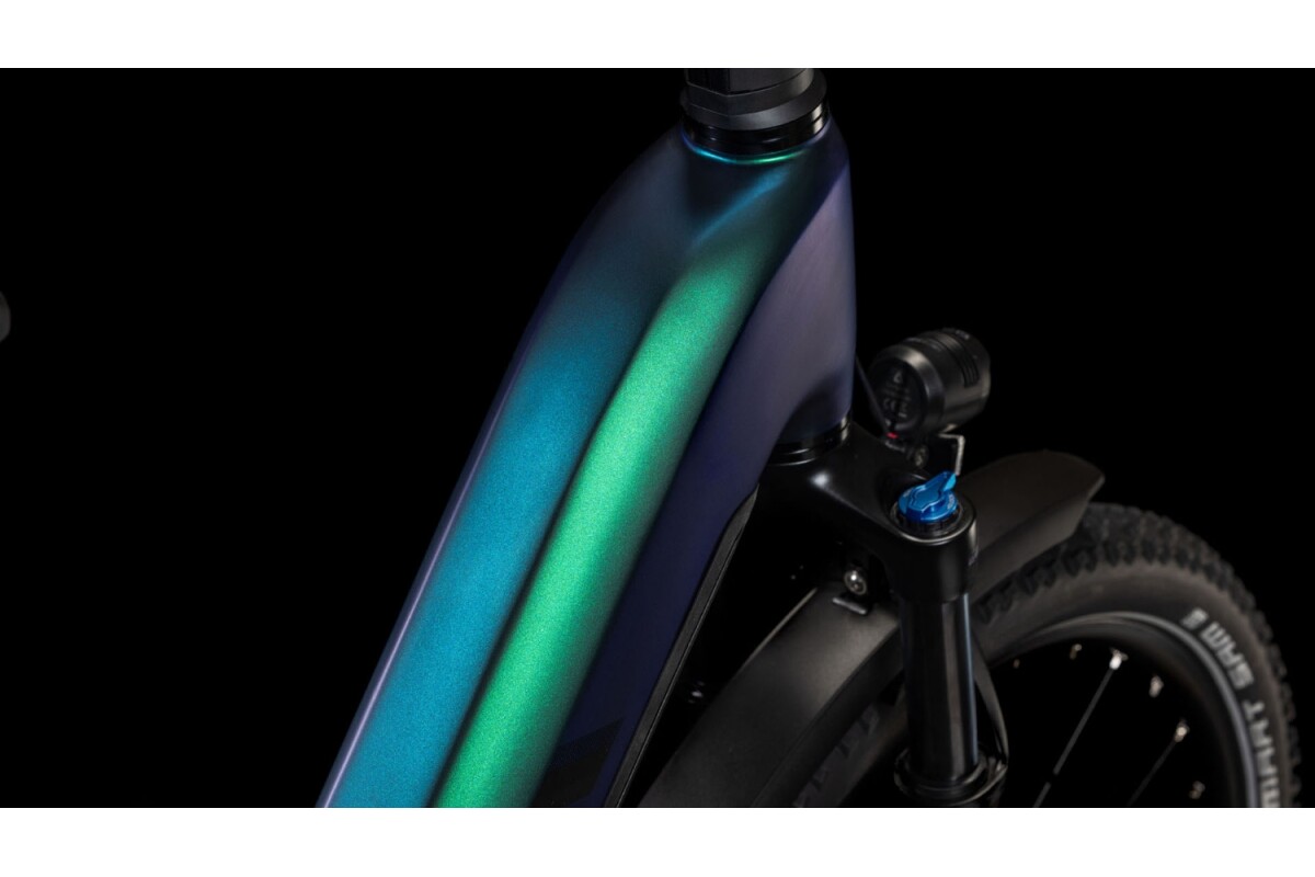 Cube NURIDE HYBRID EXC 800 ALLROAD WAVE