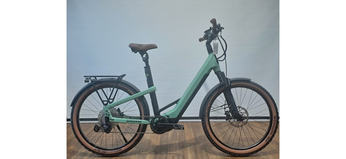 Winora Yakun 12 Low Step