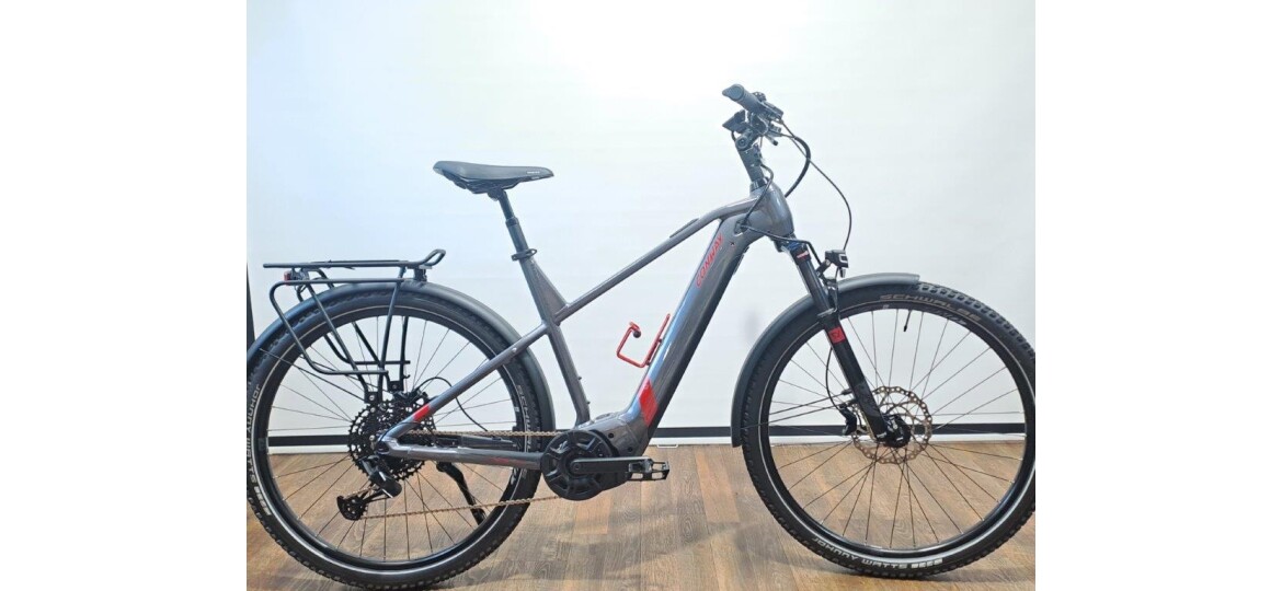 Conway Cairon SUV 5.0 HE. 29"