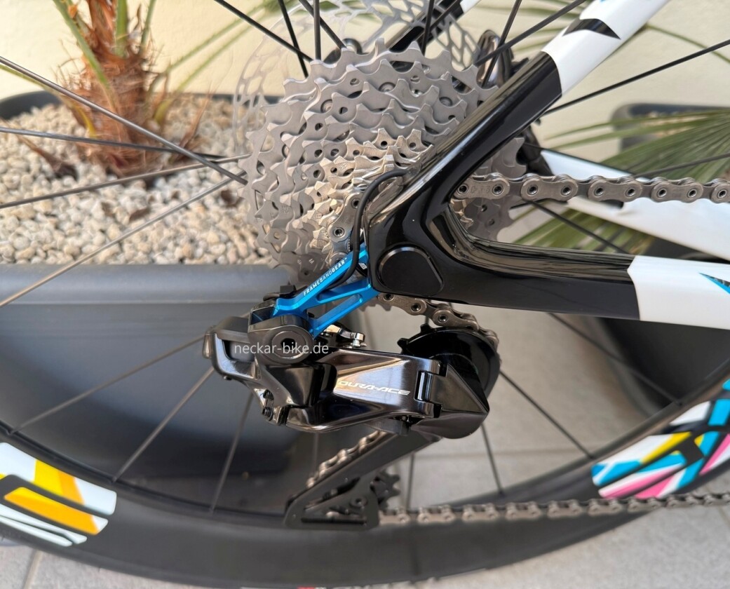 Colnago framesandgear Direct Mount Derailleur C68, V4Rs Disc Schaltauge