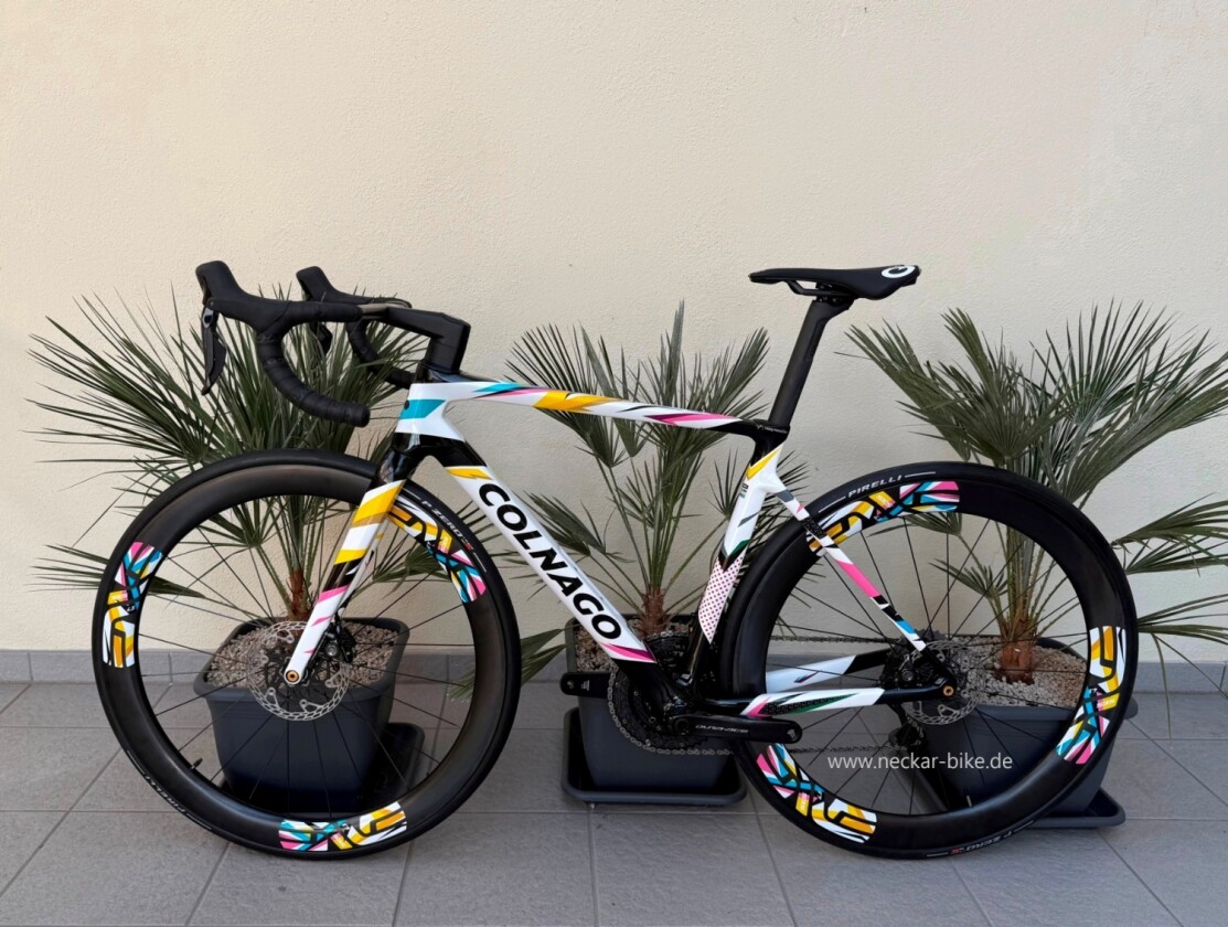 Colnago V4Rs Tadej Limited Edtion - ausverkauft