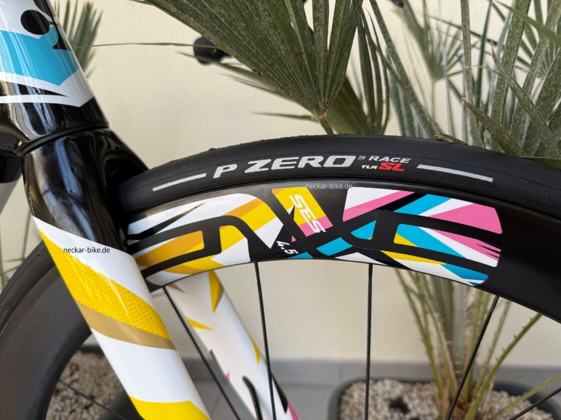 Colnago V4Rs Tadej Limited Edtion - ausverkauft