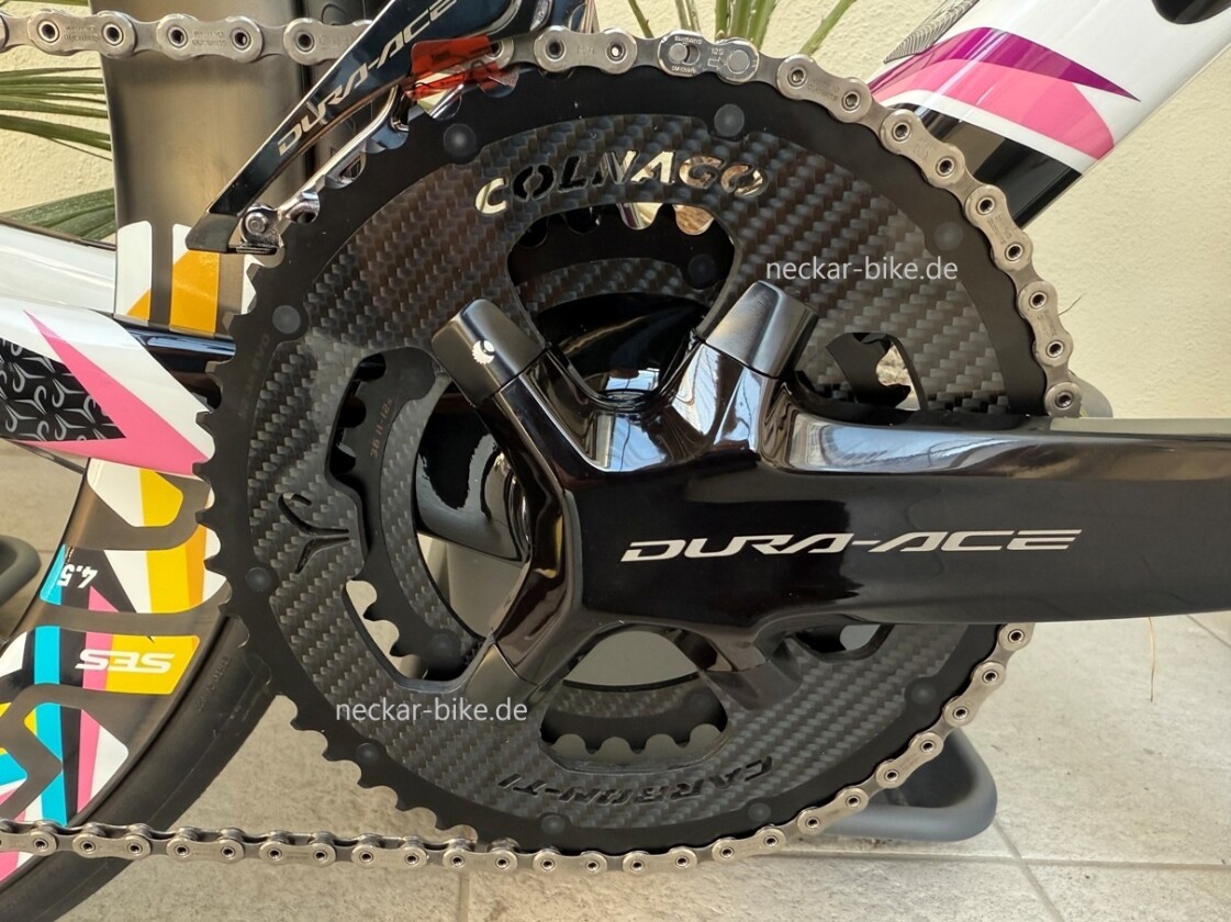 Colnago V4Rs Tadej Limited Edtion - ausverkauft