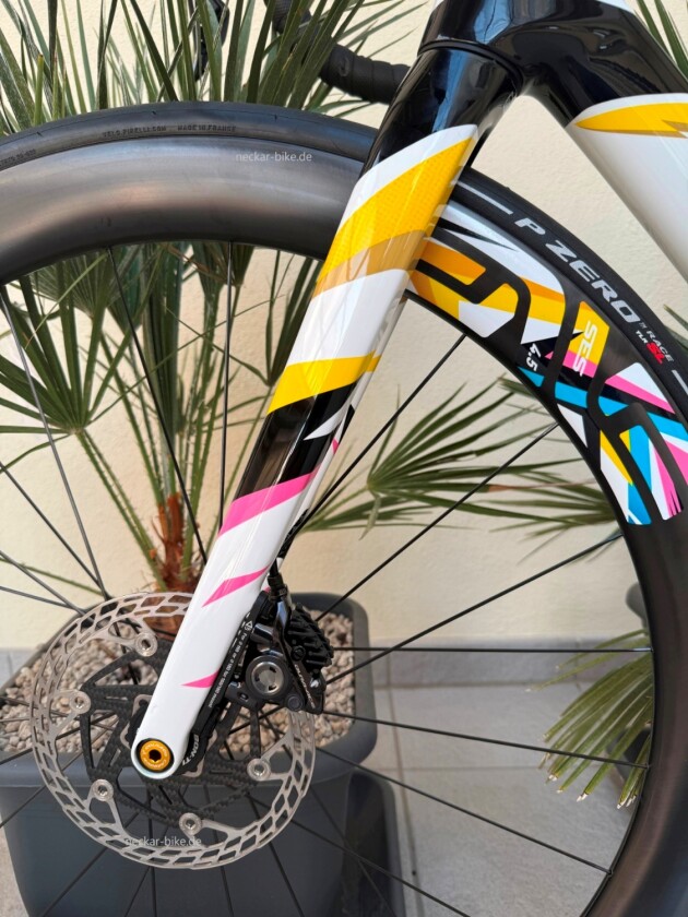 Colnago V4Rs Tadej Limited Edtion - ausverkauft