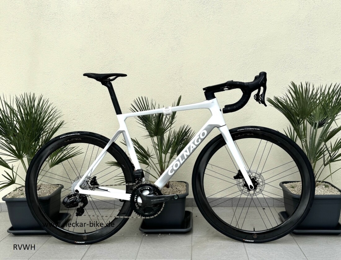 Colnago V4Rs Campa Super Record Wireless 12s