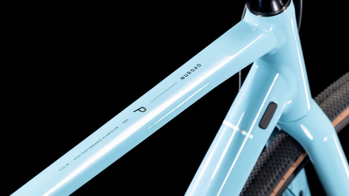 Cube Nuroad Pro (2025)