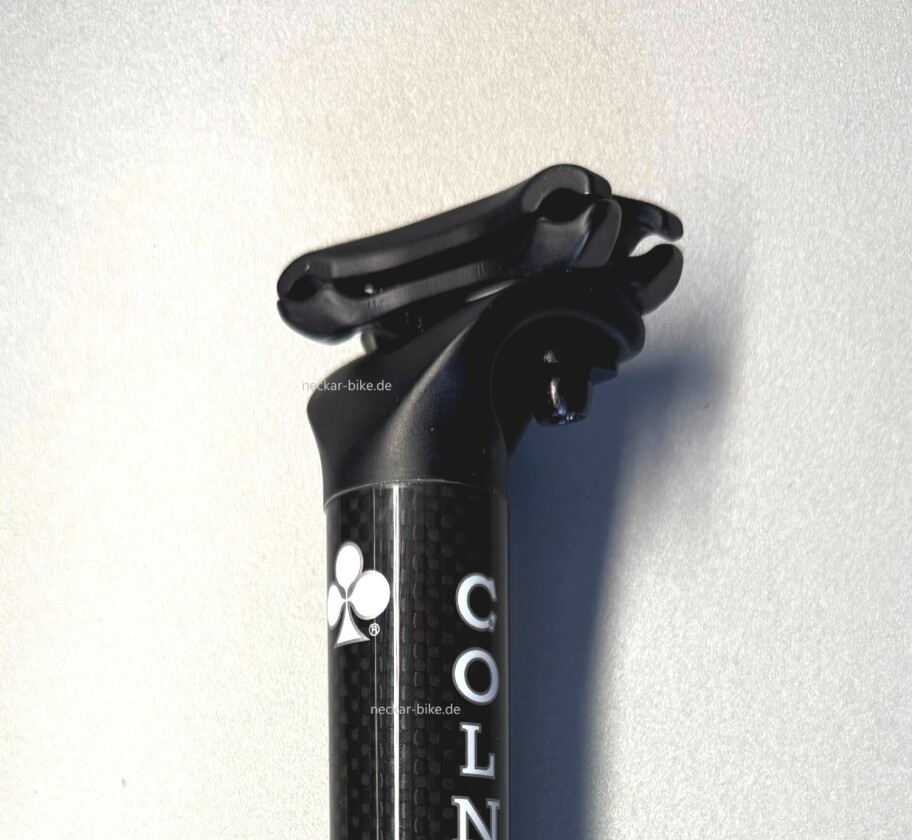 Colnago Carbon 3K Sattelstütze 27,2mm - 250mm lang