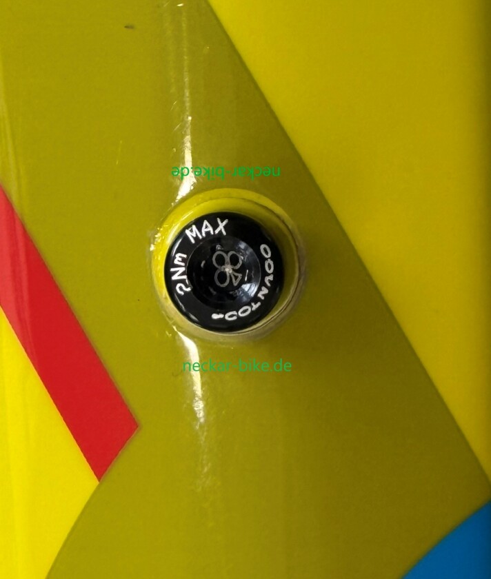 Colnago Flaschenhalter Schrauben Alu 4 Stück