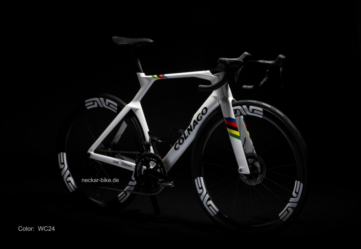 Colnago Y1Rs Rahmenset + CC.Y1 Lenker