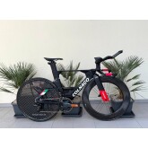 Colnago TT1 Campanolo Super Record EPS