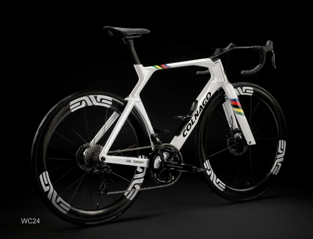Colnago Y1Rs Campagnolo Super Record Wireless
