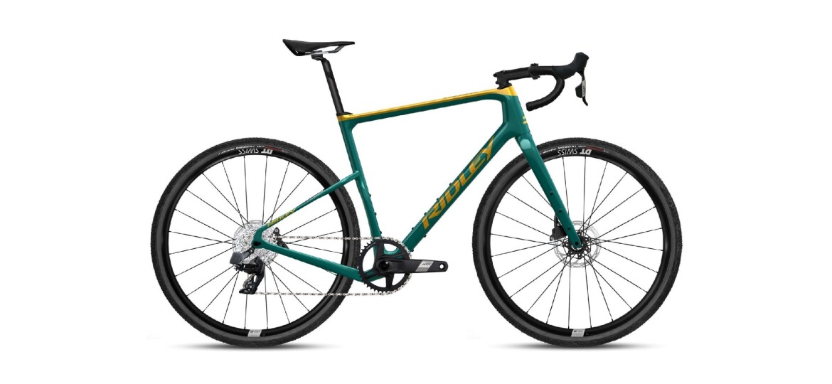 Ridley Kanzo Adventure Apex XPLR AXS