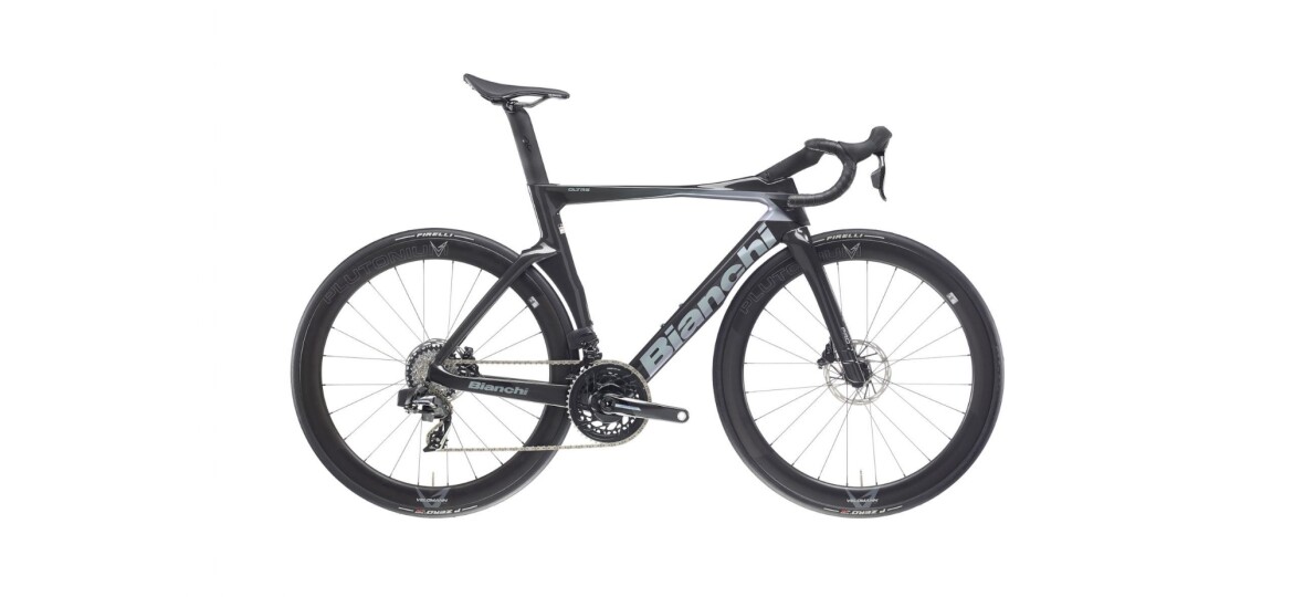 Bianchi Oltre Pro Force eTap AXS
