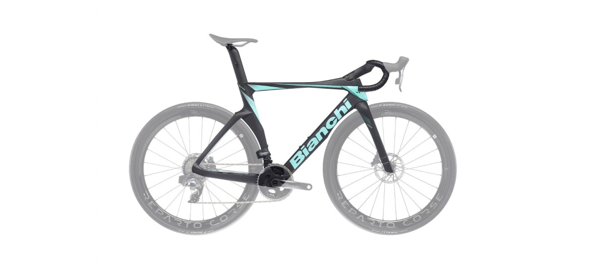 Bianchi Oltre Pro Rahmenset