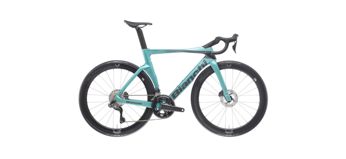 Bianchi Oltre Pro Ultegra Di2
