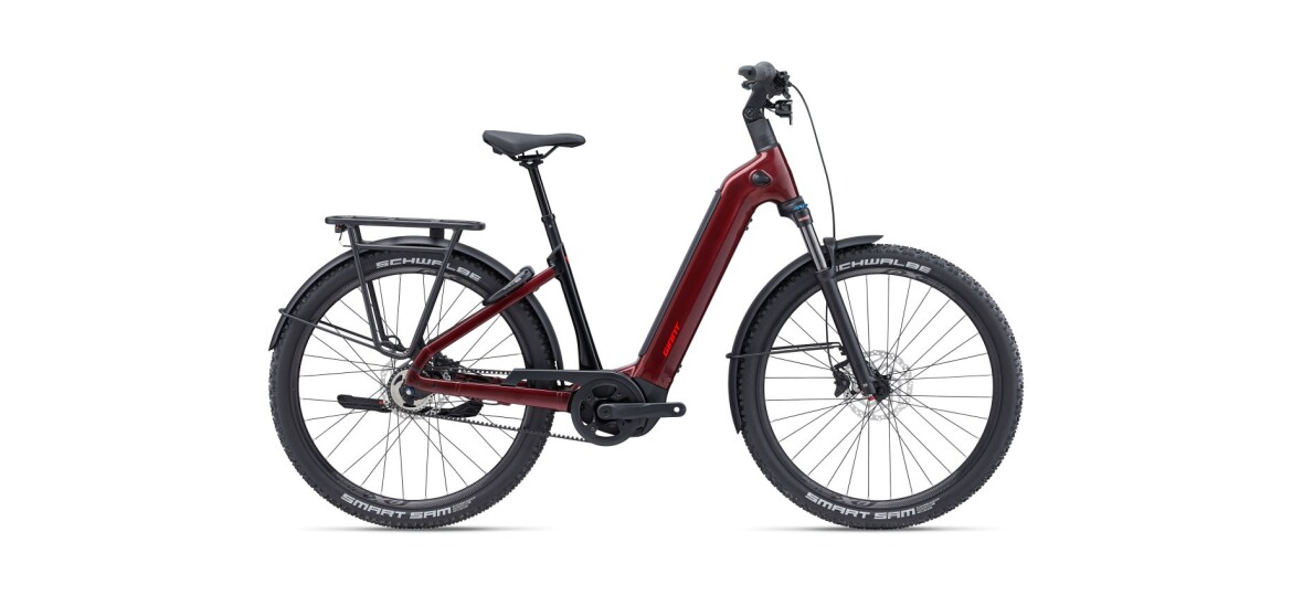 GIANT AnyTour X E+ 2
