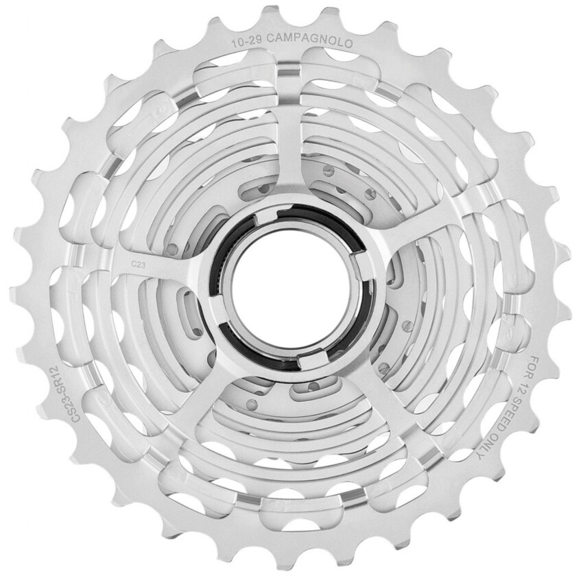 Campagnolo Super Record Kassette 12s WRL Wireless Gruppe
