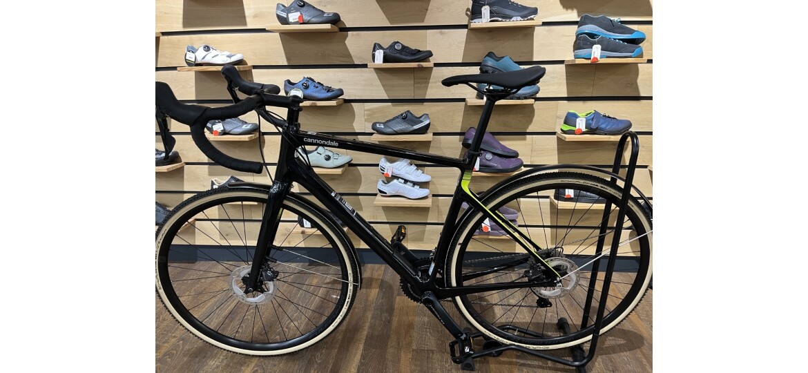 Cannondale Synapse Crb 2