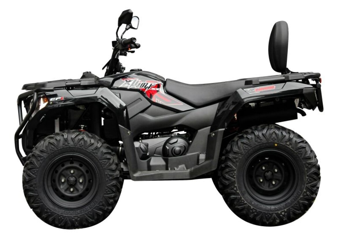 LONCIN XWolf XWolf 300 T3b