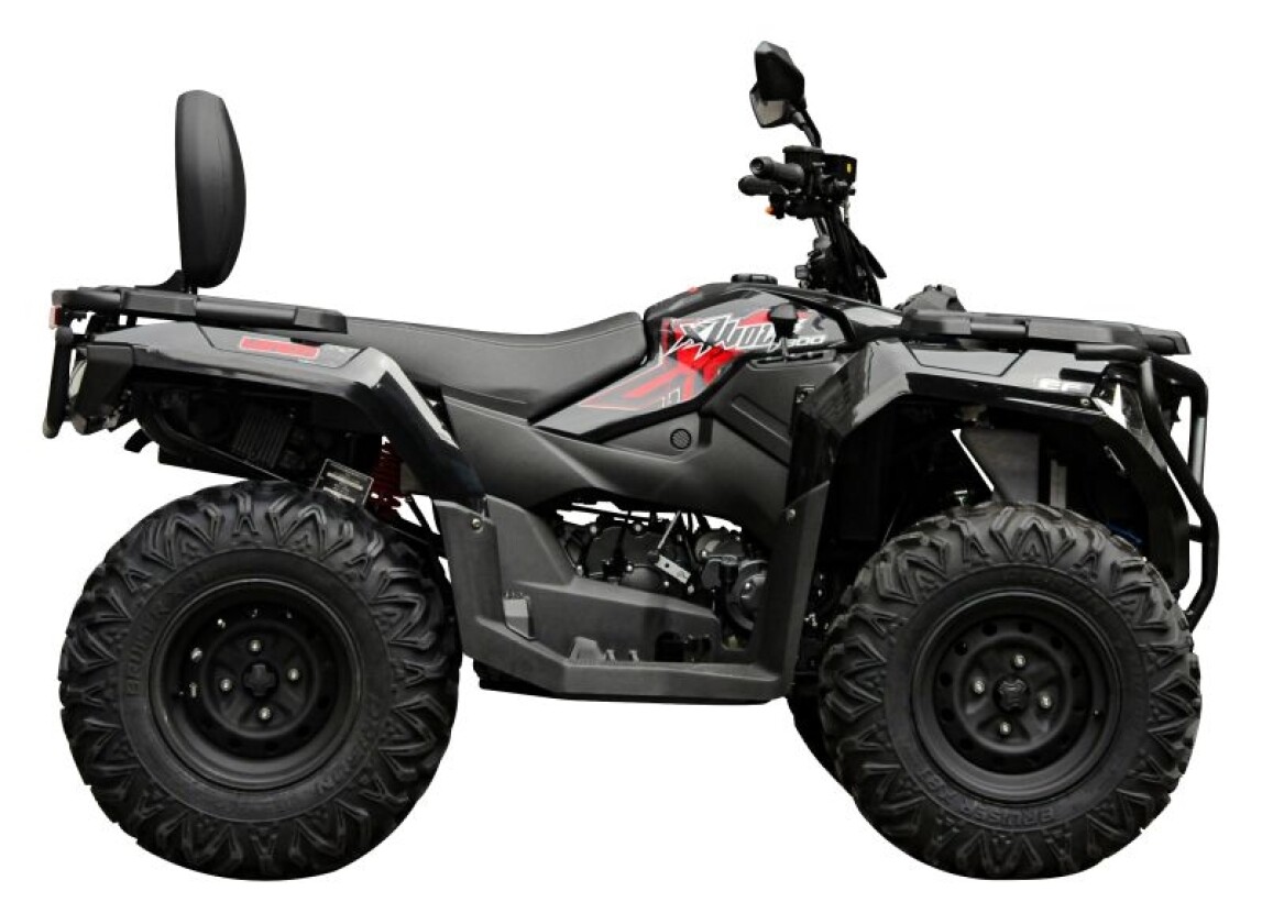 LONCIN XWolf XWolf 300 T3b