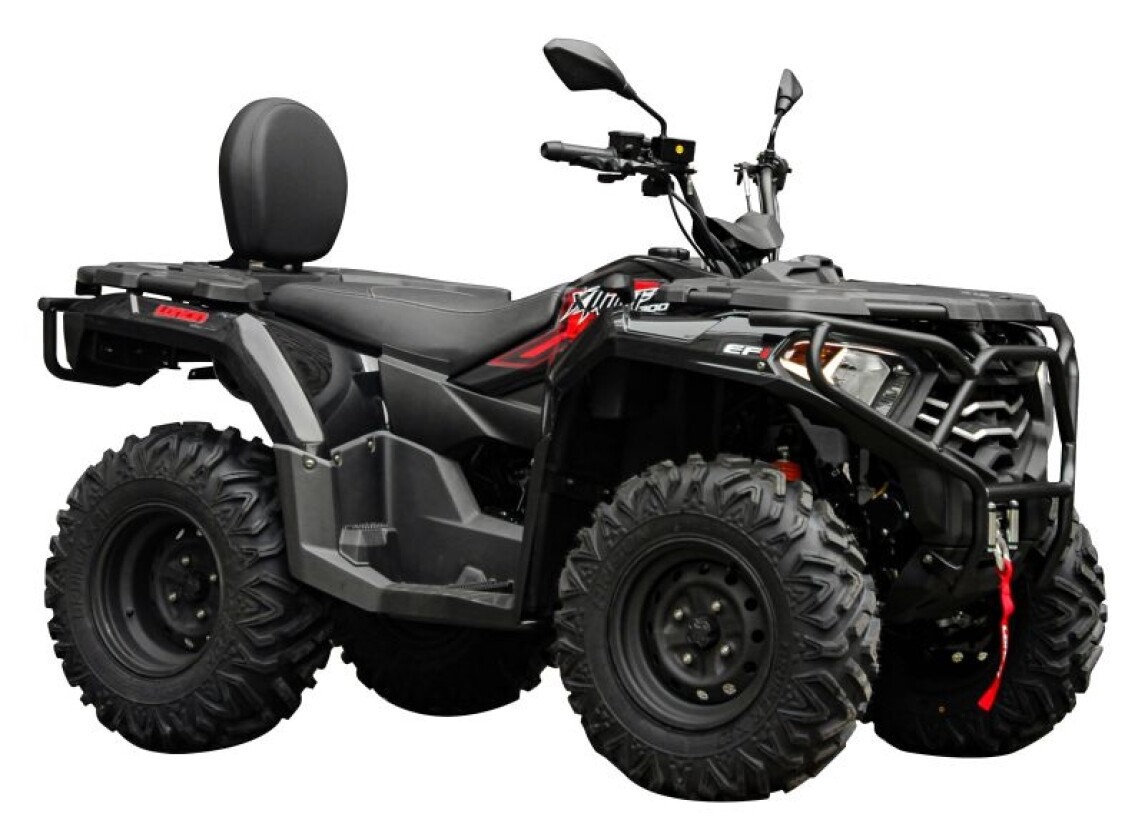 LONCIN XWolf XWolf 300 T3b