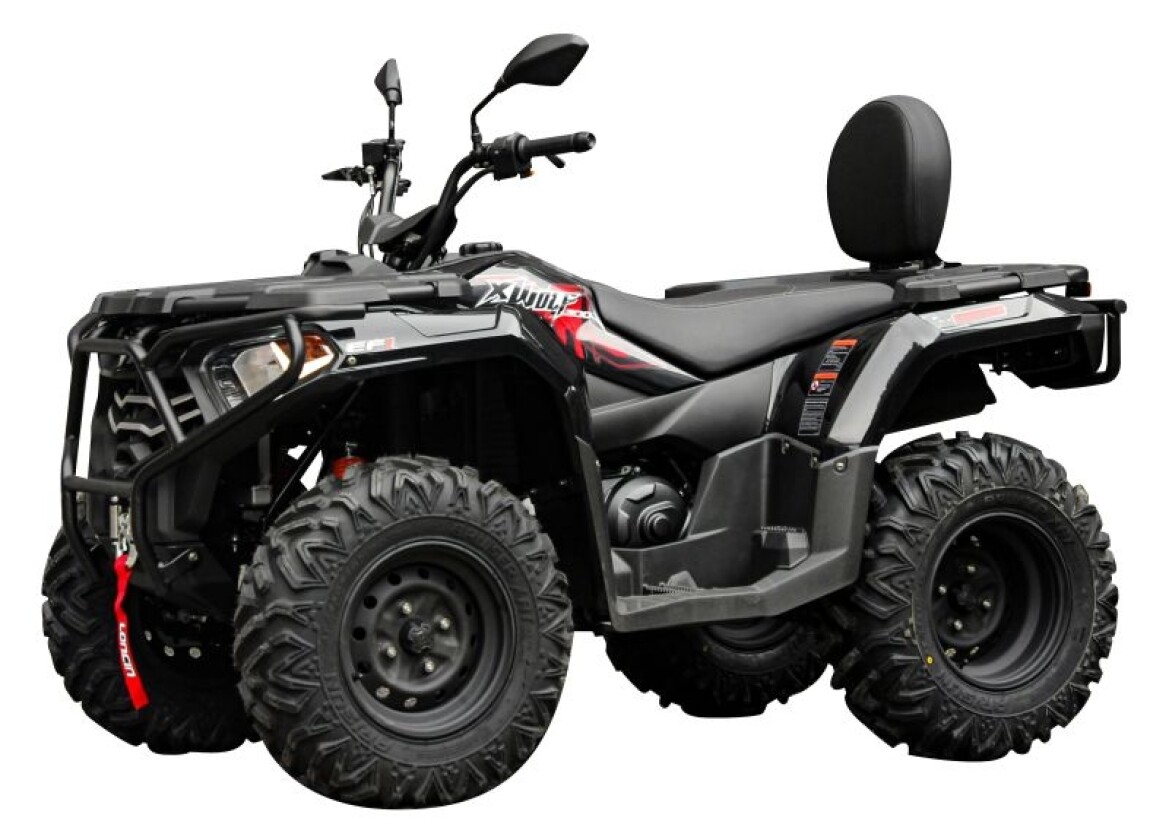 LONCIN XWolf XWolf 300 T3b