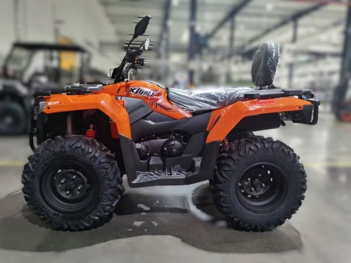 LONCIN XWolf XWolf 300 T3b