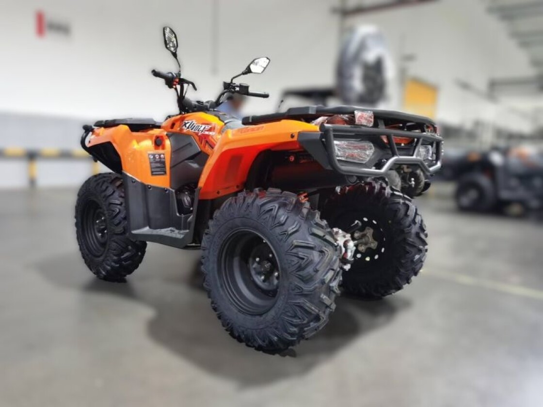 LONCIN XWolf XWolf 300 T3b
